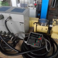 Rundtisch NIKKEN 5 AX-170