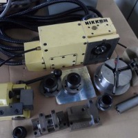 Поворотный стол NIKKEN CNC 100
