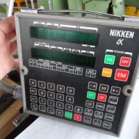 Поворотный стол NIKKEN CNC 100