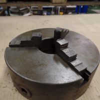 Зажимный патрон WMW 250x3
