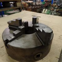 Зажимный патрон WMW 250x3