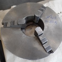 Зажимный патрон WMW 425 x 3