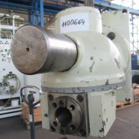 Двойная фрезерная головка WMW Heckert ApFU 40