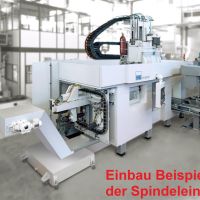 Spindelstockeinheit Emag VCL 630/800