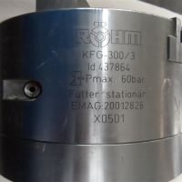 Зажимный патрон Röhm KFG-300/3 (Nr. 36)