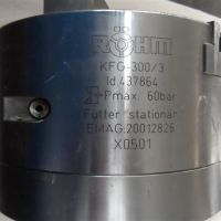 Futter Röhm KFG-300/3 (Nr. 36)