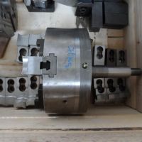 Uchwyt tokarski SMW Autoblock 105510 (Nr.40)