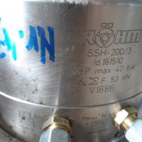 Futter Röhm SSH 200/3 (Nr. 43)