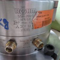 Futter Röhm SSH 200/3 (Nr. 44)