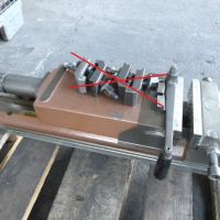 Vise Allmatic NC 125 Typ 160