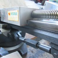 Torno de banco Vertex -