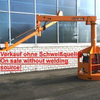 Welding Beam REX nicht bekannt