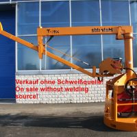 Welding Beam REX nicht bekannt