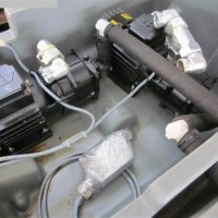 Система охлаждения DMG (DECKEL-MAHO-GILDEMEISTER) KS Spaenekasten