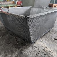 Contenedor de virutas UNKENANNT 