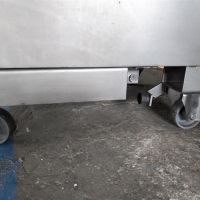 Contenedor de virutas UNKENANNT 