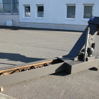 Swarf Conveyor Knoll 340K-1/800