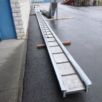 Swarf Conveyor MA-Tech AL330-10206H