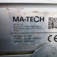 Späneförderer MA-Tech AL330-10206H