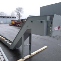 Swarf Conveyor Richter Fördertechnik SP 350-63