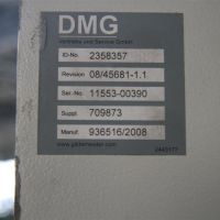 Транспортёр для удаления стружки Gildemeister DMG