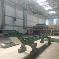 Swarf Conveyor Mayfran POO 11M8022.03