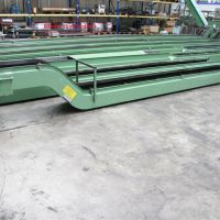 Swarf Conveyor Mayfran POO 11M4244.11