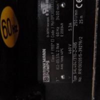 Späneförderer DGS SSF650P50
