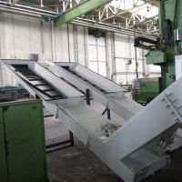 Swarf Conveyor DGS SSF650P50