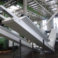 Swarf Conveyor DGS SSF650P50