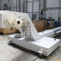 Swarf Conveyor Sermeto 01