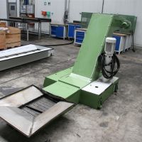 Swarf Conveyor nicht bekannt -