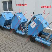 Chip container Hans Hebetechnik KW"S"