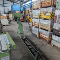 Swarf Conveyor UBEKANNT 