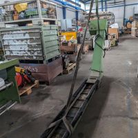 Swarf Conveyor UNBEKANNT / UNKNOWN unbekannt