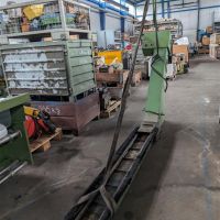 Swarf Conveyor UBEKANNT 