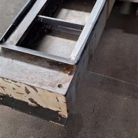 Транспортёр для удаления стружки DGS SYSTEM GMBH KBF 325