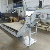 Транспортёр для удаления стружки RICHTER SP 400/63