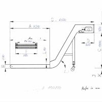 Транспортёр для удаления стружки RICHTER SP 400/63