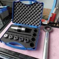 Tools for metalworking - chucking devices Spannhülsen Satz Ger 32 470 E