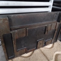 Aufspanntisch ALZMETALL BAZ 15