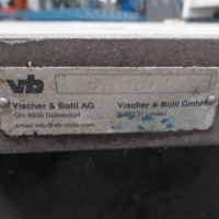 Medio de sujeción Vischer & Bolli AG 