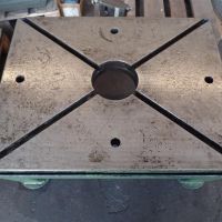 Aufspannplatte WMW AP 870x680