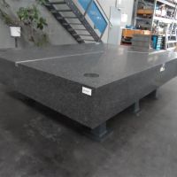 Messplatte OELZE GP3000x2200x350