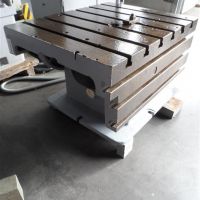 Aufspannwürfel WMW 1000 x 800 schwenkbar