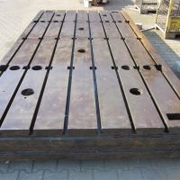 bolster plate WMW AP 4000x2000x310