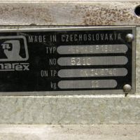 Magnetic Clamping Plate Narex PERMAG P160/400