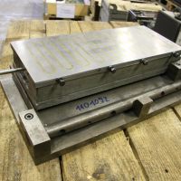 Placa de sujeción magnética Narex PERMAG P 160/400