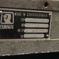 Placa de sujeción magnética Narex PERMAG P 160/400