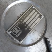 Magnetspannplatte Narex Permag K 250